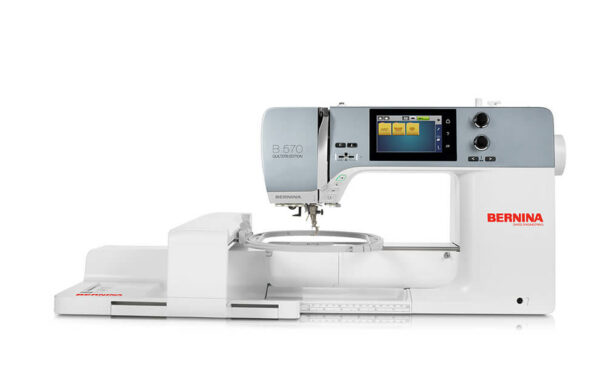 Bernina 570 Quilting Machine & Embroidery