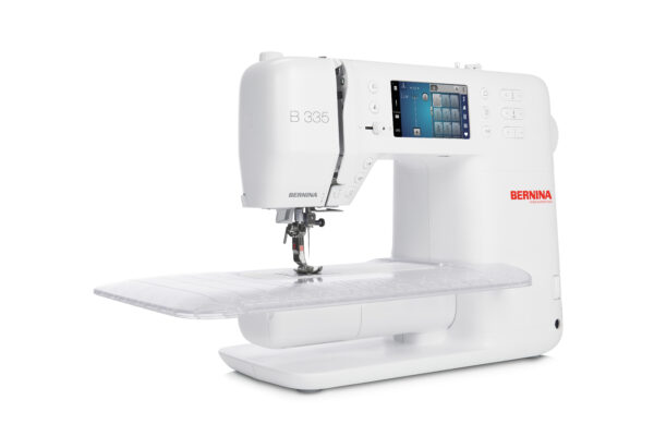 Bernina 335 - Beginners Favorite