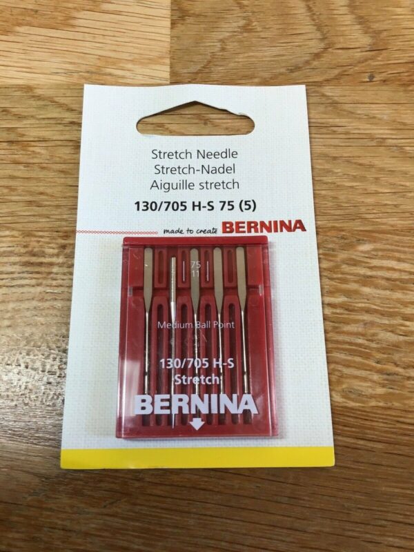 Bernina needle stretch 75/11