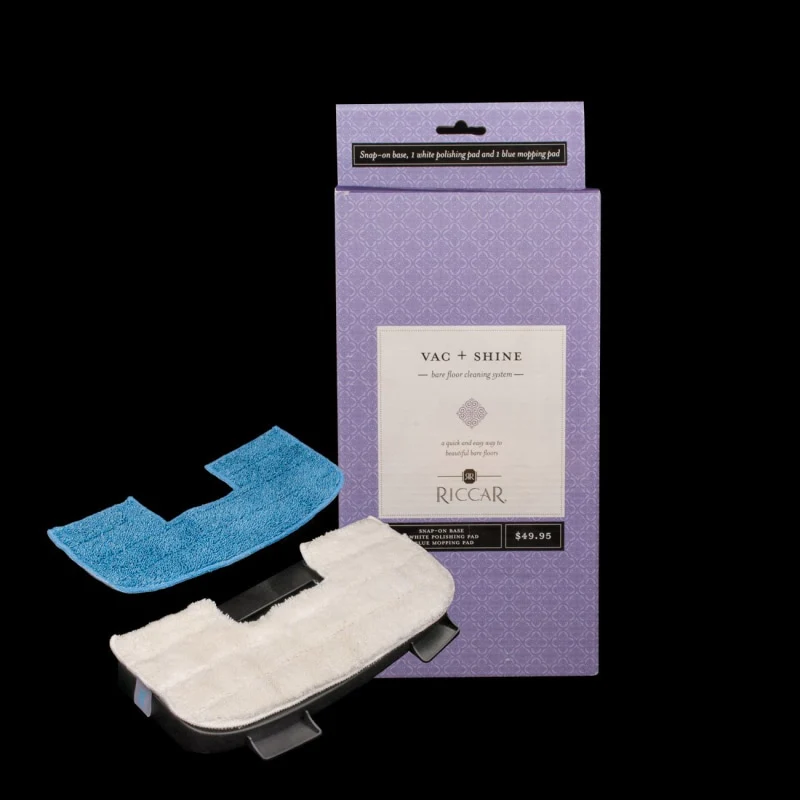 Riccar Prima OEM Vac And Shine Snap On Base