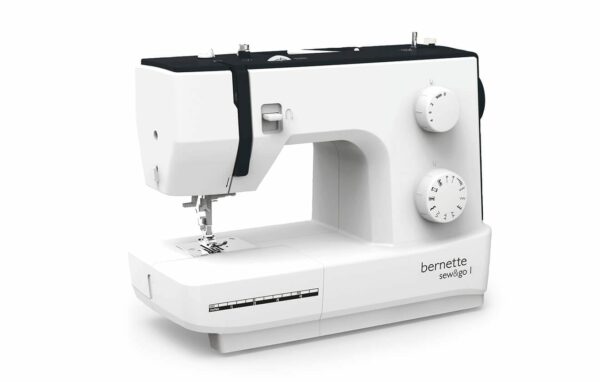 Bernette Sewing Machine sew & go 1