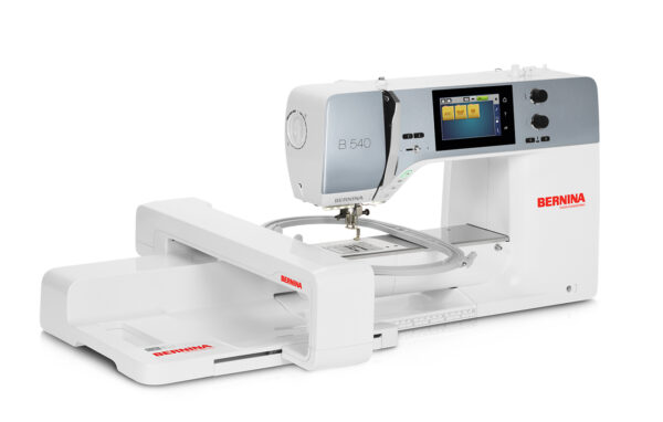 Bernina 540 E Sewing and Quilting Machine