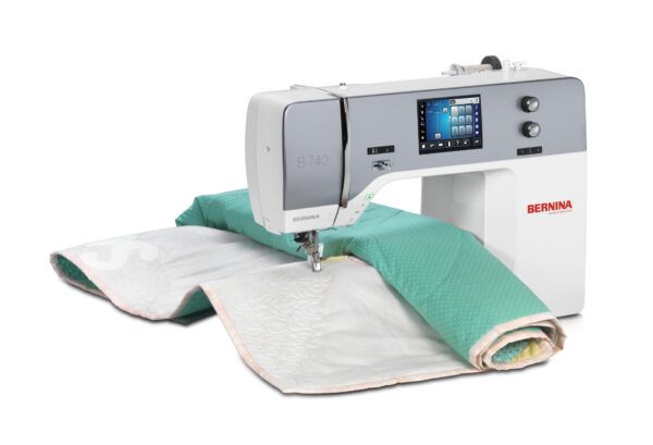 Bernina B740 Sewing and Quilting Machine