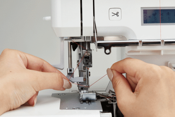 Juki Akane MO-3000QVP Overlock Serger Sewing Machine