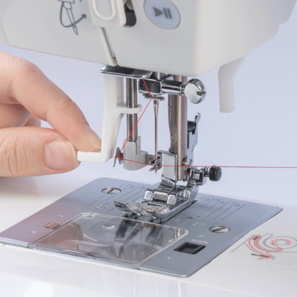 Juki HZL-HT710 Compact Computerized Sewing Machine