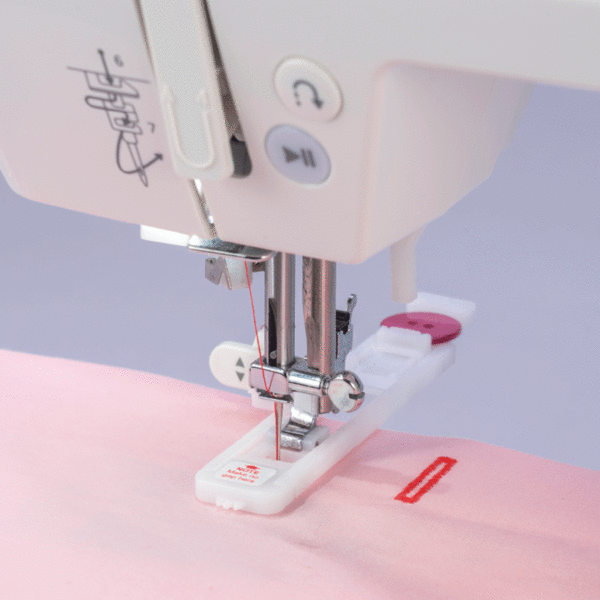 Juki HZL-HT710 Compact Computerized Sewing Machine