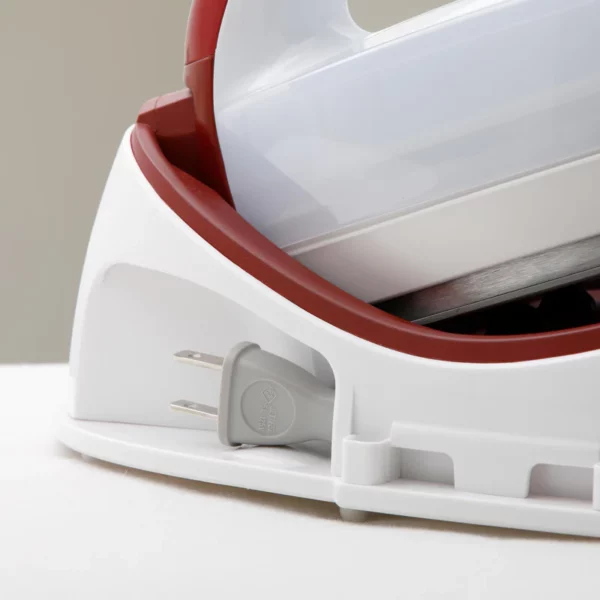 Panasonic Cordless Advanced Ceramic Quilting Iron Red - Image 3