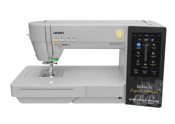 Juki DX-4000QVP Expert Edition Sewing and Quilting Machine - Image 2