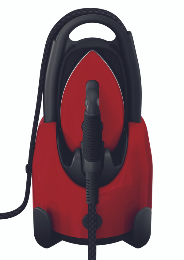 LAURASTAR LIFT ORIGINAL RED STEAM IRON - Image 7